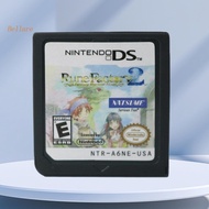{Ready Now} Rune Factory Games Cards Handheld Game Console for Nintendo DS 2DS 3DS XL NDSI [Bellare.sg]