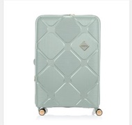 30吋 AMERICAN TOURISTER  INSTAGON 行李箱 81厘米（可 擴充）TSA V2 GT- 淺綠色，Original price$1880