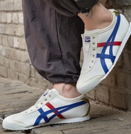 Onitsuka Tiger New sports trend board shoes lazy feet wear fashion canvas