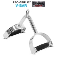 บาร์ดึงขนาด 12 นิ้ว ทรงวี Pro-Grip V-Bar (MD505R)
