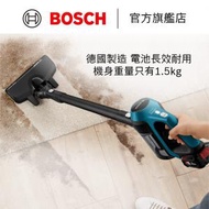 BOSCH - Unlimited S6 充電式多功能無線吸塵機 BBS611LAG