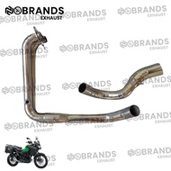 Versys 250 exhaust header - versys-x 250 pipe neck