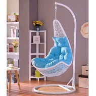 Swing Chair with cushions (Outdoor Seating / Swing Chair)