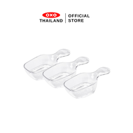 OXO ช้อนตักกาแฟ เซ็ท 3 ชิ้น I OXO Coffee Scoop Set 3PC