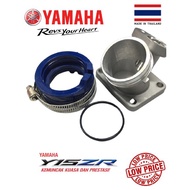 INTAKE RACING CNC PORTING Y15 Y15ZR SUPERHEAD 38MM 40MM SUPER HEAD INTAKE CNC PORT SWIPOH UMA IKK NA