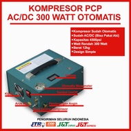 BEST SELLING COMPRESSOR 300 WATT COMPRESSOR - 4500 PSI COMPRESSOR - AUTOMATIC PCP COMPRESSOR - Free 