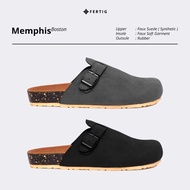 Fertig - Memphis Sandal - Boston Clogs for Men and Women