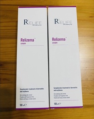 <正貨>RELIFE Relizema cream 100ml (濕疹救星) 到期日：27年9月