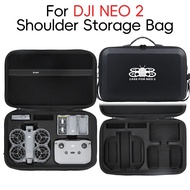 For DJI NEO 2 Universal Storage Bag Changfei RC-N3 Remote Control Portable Storage Box Single Should