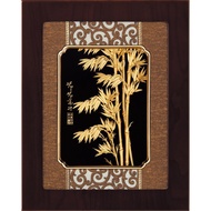 Good Luck Pottery Yuan Yajian Xinpin [Big Classical Chinese Style-Bamboo Newspaper Safety Section Ri