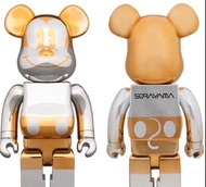 Bearbrick micky 空山基