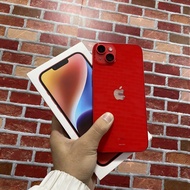 Iphone 14 Plus 256gb Second iBox Red