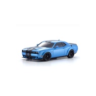 MZP451BL ASC MA020N DODGE CHALLENGER SRT HELLCAT REDEYE B5 Blue Mini Z Body Shell