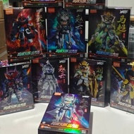 Buluke Blokis hero INFINITY Armor Version