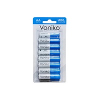 VONIKO Battery LR6 1.5V AA Ultra Alkaline (16pcs)