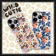 CryBaby IMD Case Compatible for iPhone 17 Pro Max 16 Pro Max 15 Pro Max 14 Pro Max 13 Pro Max 12 Pro