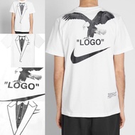 Off-White x Nike White Tee