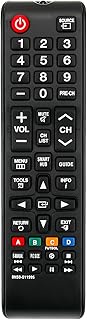 Allimity BN59-01199S Replacement IR Remote fit for Samsung 2015 LED TV K5100 Series K5100 UN40K5100 