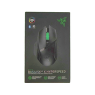 RAZER 雷蛇 Basilisk V3 X HyperSpeed 無線滑鼠 RZ01-0487  1個