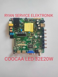 MB mainboard TV LED COOCAA 32E20W