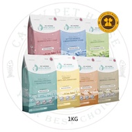 Pet Universe Nourish Dry Cat Food Grain Free Vitality Collection-1kg