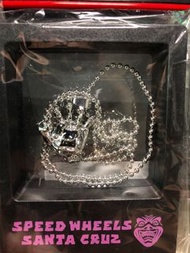 絕版 screaming hand necklace santa cruz 頸鏈，no supreme nike sb carhartt sk8 滑板