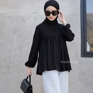 Bayleaf.id CUSTOM Ailee Blouse