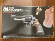 crown 全新未組裝 M29 4吋 絕版 1:1 塑膠模型BB槍 LS marui tanaka marushin