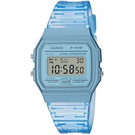 JDM WATCH ★ Casio Standard Watch F-91WS-2JH【Direct from Japan】