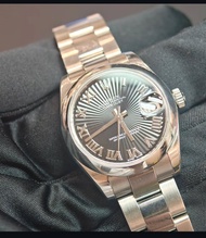 🔥[極美黑羅馬✴️ 放射紋]ROLEX DATEJUST 178240 2006年 香港行貨 31mm✨ROLEX ROLEX及各名錶(達市價95折)