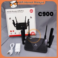 C900 Modem Unlimited Data Hotspot Wireless Router WiFi 4G All Operator Router WiFi SIM Card Huawei L