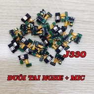 Samsung j3 pro - j330 headphone socket