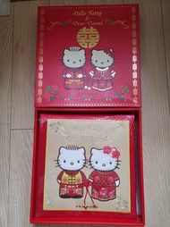 Hello Kitty 結婚相簿