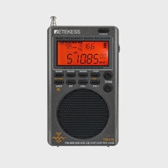 Retekess TR110วิทยุ SSB shortwave FM mW SW LSB Air CB UHF UHF UHF Full band NOAA การแจ้งเตือนวิทยุดิ