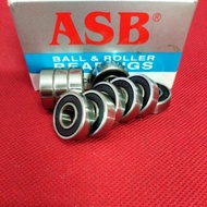 Bearing 686 2RS ASB brand (price per piece)