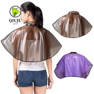 QIUJU Hair Dying Apron, Professional Unisex Shampoo Capes, Waterproof Hair Color Capes
