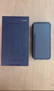 8849 Unihertz TANK5 5G 智能三防投影手機