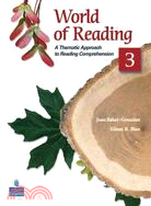 61429.World of Reading: A Thematic Approach to Reading Comprehension