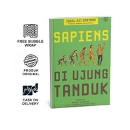 Novel Sapiens di Ujung Tanduk Karya Iqbal Aji Daryono