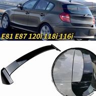 Car Trunk Spoiler For BMW 1 Series E81 E87 118i 120i Hatchback 2004 2005 2006 2007 2008 2009 2010 20