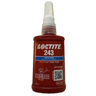LOCTITE 243 THREADLOCKER MEDIUM STRENGTH 50 ml