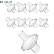 SHOUH 2pcs CPAP Filter, Disposable 22mm CPAP Tube, Universal In-line CPAP Machine for Resmed