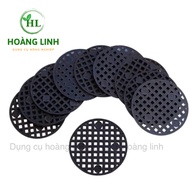 10 pot bottom pads 2.5cm/4.5cm/7.5cm