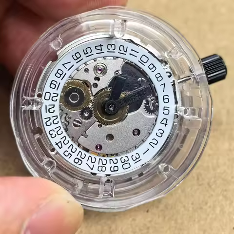 New Arrive 2824-2 Watch Movement Repair Accessory V8 ZV22 Mechanical Movement ST2130