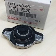 RADIATOR CAP TOYOTA CAMRY 0.9Bar (88kPa) Code 16401-15520 (CAP RADIATOR)