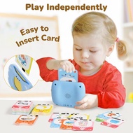 Joycat Talking Flash Card English Talking Flash Card Educational Toys for Children