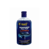 Getf1 Windshield Wiper Fluid GF-500-WF - 500 ML - Original Product