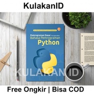 Basic Programming Book Using Python Programming Language Deepublish Store