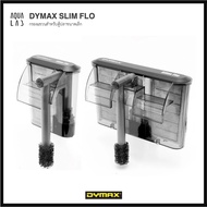 DYMAX SLIM FLO Hanging Water Filter (Hanging Filter) For Small Aquariums
