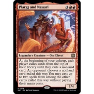Plargg and Nassari - March of the Machine: The Aftermath (MAT) MTG